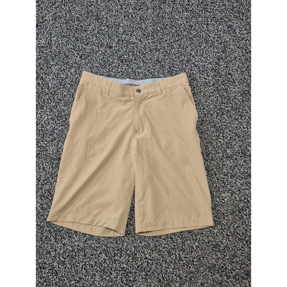 Adidas Ultimate 365 Performance Golf Shorts Stretch Chino Mens 30 10" inseam